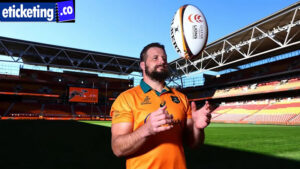 Rugby World Cup 2027, James Slipper Aims to Break Records with Wallabies Comeback