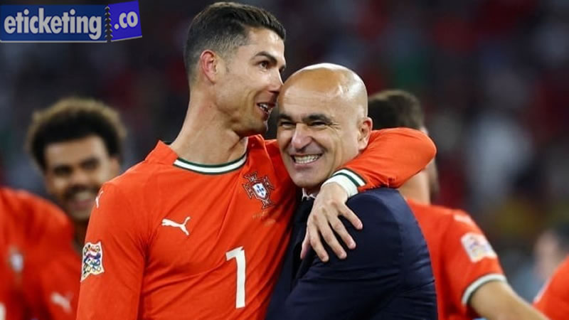 Portugal vs Congo DR Tickets: Ronaldo’s FIFA 2026 Dream Driven by Portugal’s Tradition of Success