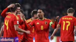 Belgium vs Egypt Tickets | Soccer World Cup Tickets | FIFA World Cup Tickets | FIFA 2026 Tickets | Football World Cup Tickets | Football World Cup 2026 Tickets |