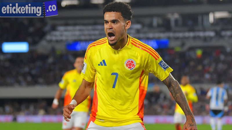 Colombia vs Congo DR Tickets: Nestor Lorenzo Highlights Colombia’s Road to FIFA 2026