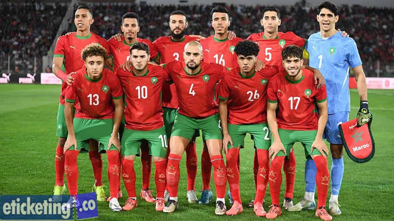 Morocco vs Haiti Tickets: Morocco’s Rise to Seventh Boosts Confidence for FIFA 2026