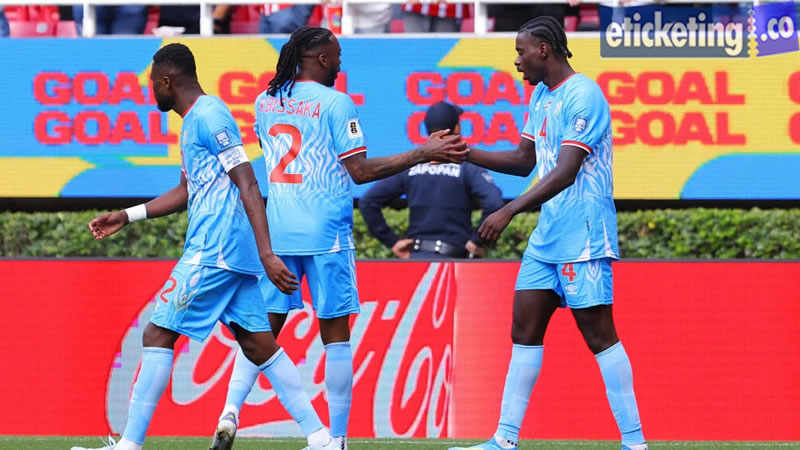 Congo DR vs Uzbekistan Tickets: Axel Tuanzebe Drives Congo DR’s Historic FIFA 2026 Comeback