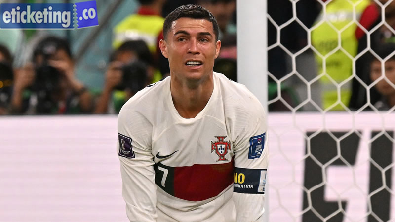 Portugal vs Congo DR Tickets: Portugal Chooses Premium Departure Plans for FIFA 2026 Campaign