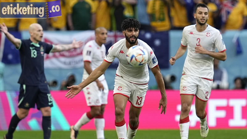 Tunisia Vs Netherlands Tickets: Tunisia Fans Look Ahead to FIFA 2026 Growth Through a Difficult Period