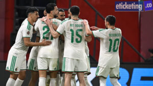 Algeria Vs Austria Tickets | Soccer World Cup Tickets | FIFA World Cup Tickets | FIFA 2026 Tickets | Football World Cup Tickets |