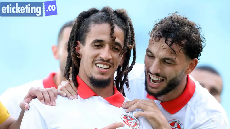Tunisia vs Japan Tickets: Mejbri Brings Fresh Energy to Tunisia’s FIFA 2026 Campaign