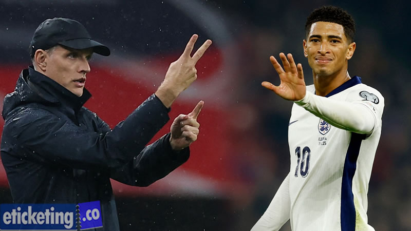 England vs Ghana Tickets: Jude Bellingham Central to England’s FIFA World Cup Ambitions