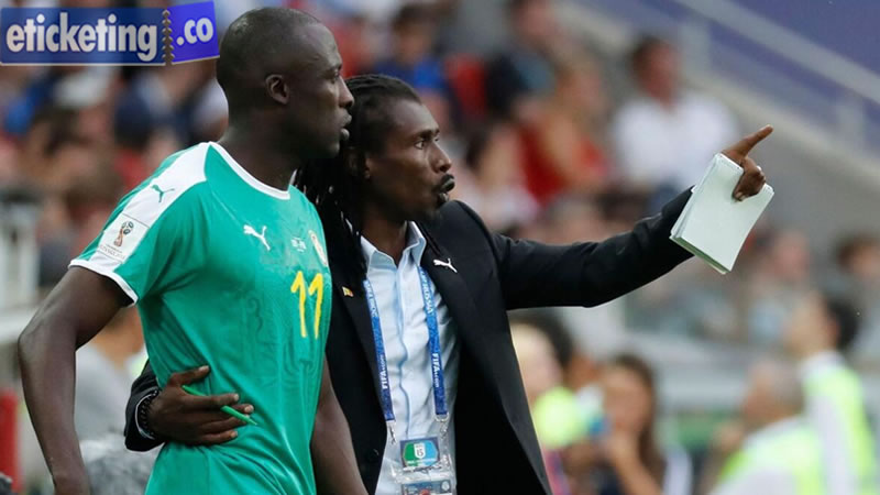 Senegal vs Iraq Tickets: Pape Thiaw Sharpens Senegal Team Ahead of Key FIFA 2026 Challenge