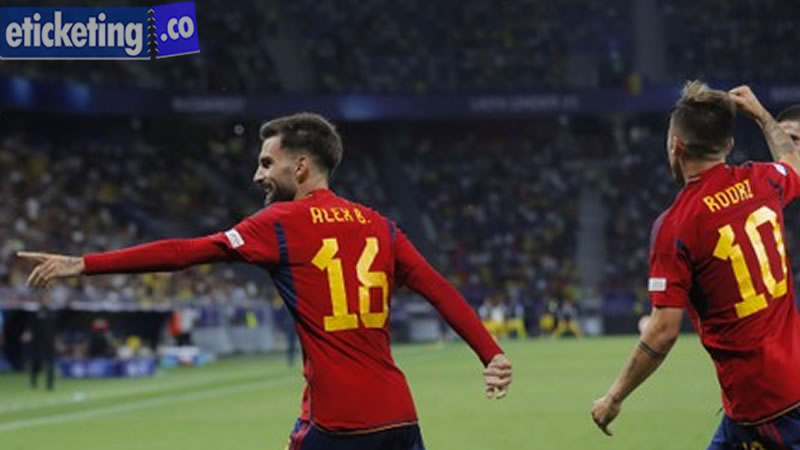 Spain vs Cabo Verde Tickets: Alex Baena Adds Flair to Spain’s FIFA 2026 Campaign