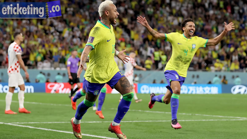Brazil vs Haiti Tickets: Brazil Boosted by Neymar’s Recovery Ahead of FIFA 2026