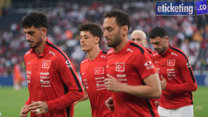 Turkiye vs USA Tickets: Turkiye’s Surprise Factor May Prove Vital at FIFA 2026