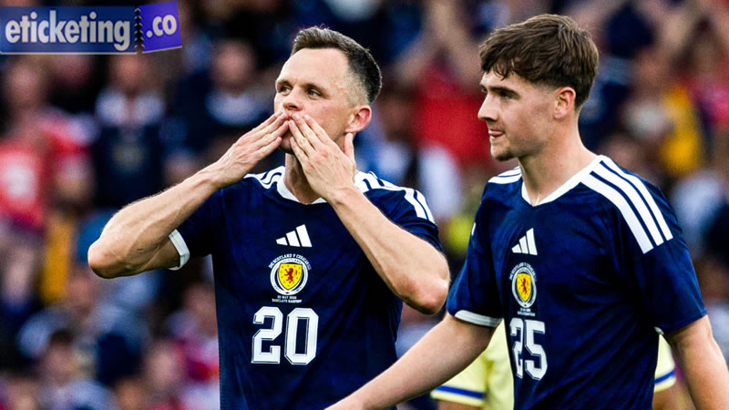Scotland vs Morocco Tickets: Fletcher Replaces Injured Gilmour in Scotland’s FIFA 2026 Squad