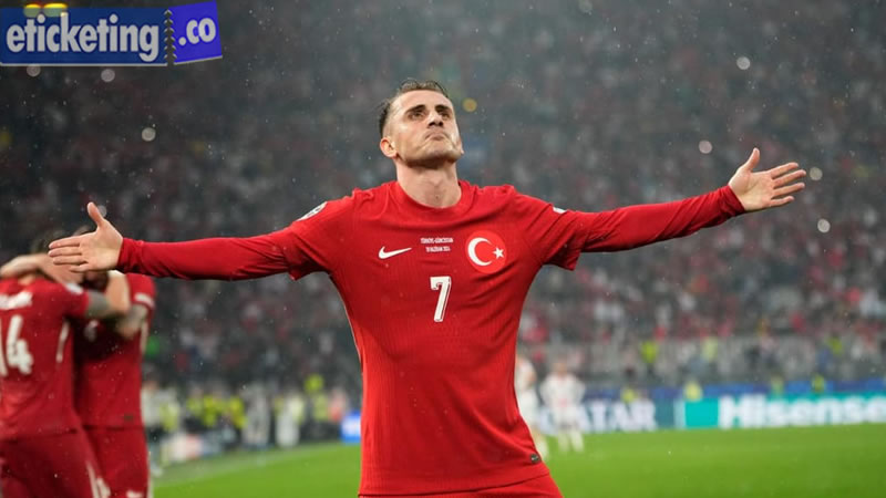 Turkiye vs USA Tickets: Turkiye Makes a Memorable FIFA 2026 Comeback on the World Stage