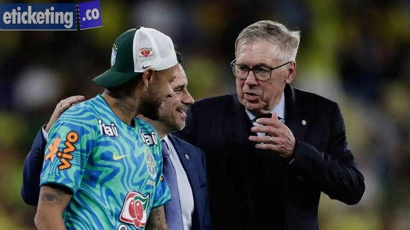 Brazil vs Haiti Tickets: Neymar’s Steady Recovery Boosts Brazil’s Confidence
