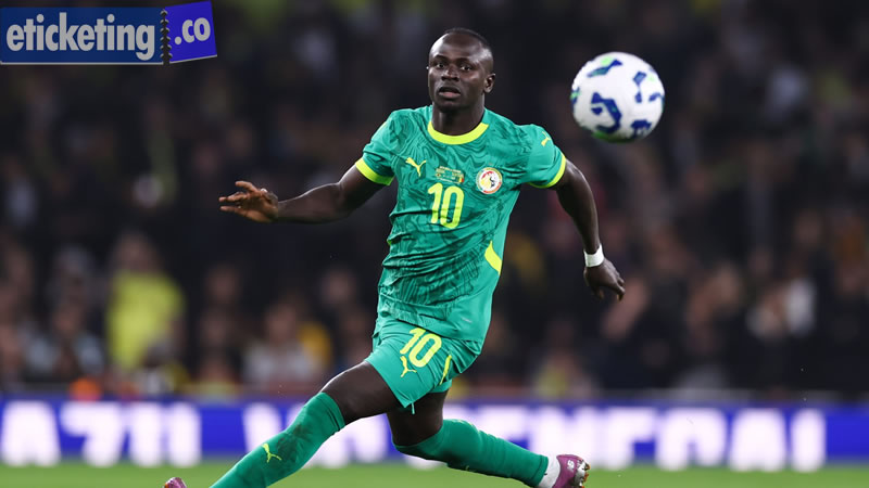 Senegal vs Iraq Tickets: Koulibaly Backs Senegal’s Response After Early FIFA 2026 Setback
