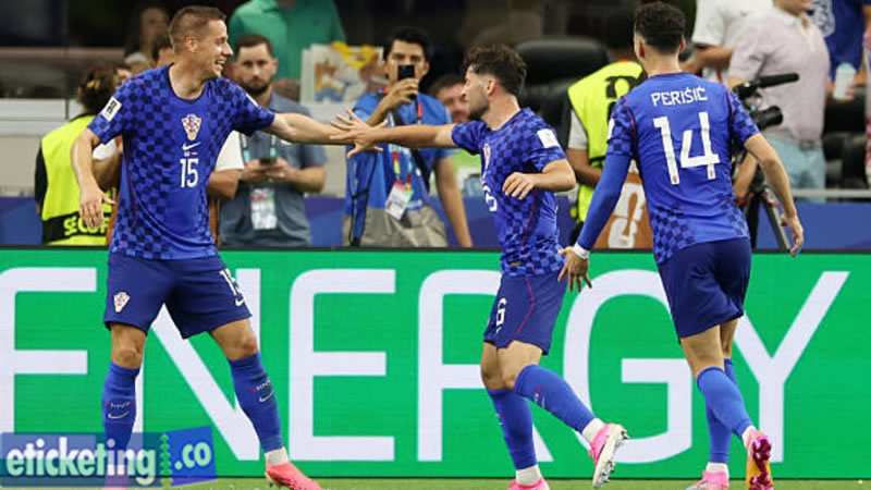 Croatia vs Ghana Tickets: Petar Musa Achieves World Cup 2026 Milestone After Scoring for Croatia