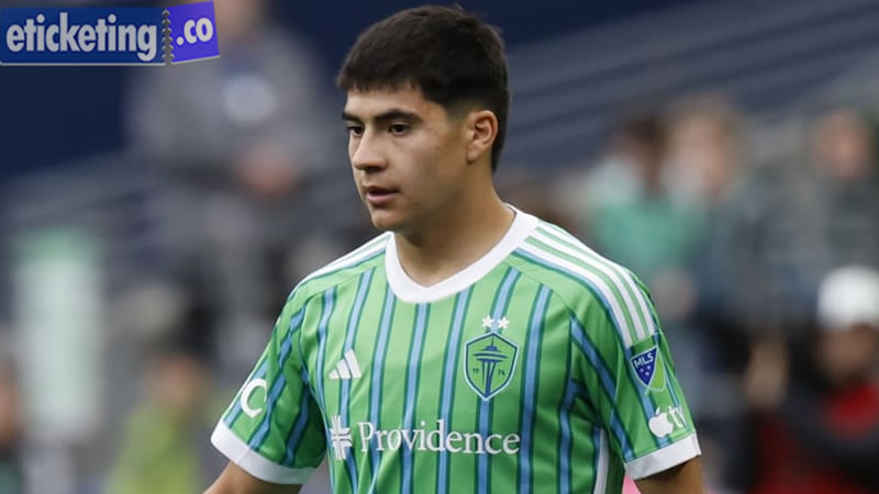Mexico vs South Korea Tickets: Obed Vargas Secures Place in Mexico’s FIFA 2026 Squad