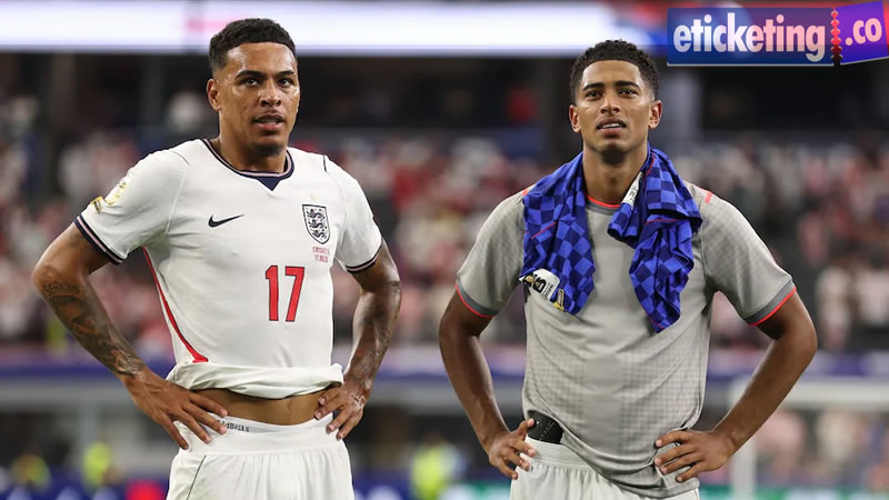 England vs Panama Tickets: Morgan Rogers Determined to Earn Place in England's Starting XI at FIFA 2026