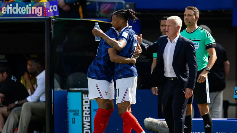 France vs Iraq Tickets: Deschamps Says Bayern Munich Is the Ideal Club for Michael Olise