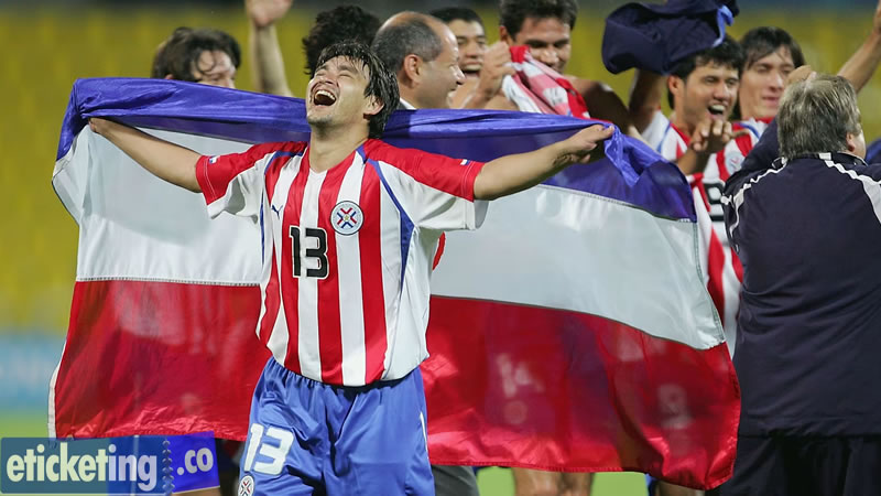 Paraguay vs Australia World Cup Tickets: Paraguay’s FIFA World Cup 2026 Preview