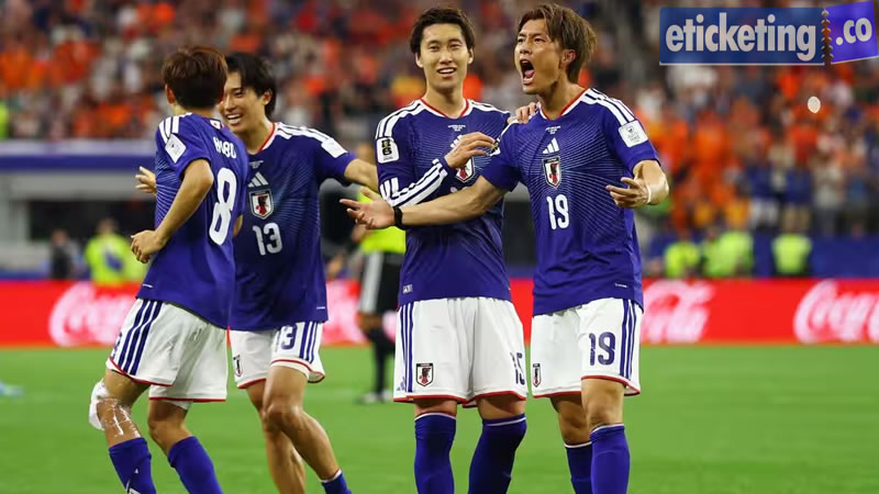 Japan vs Sweden Tickets: Expert Analysis and Prediction for Japan’s World Cup Clash