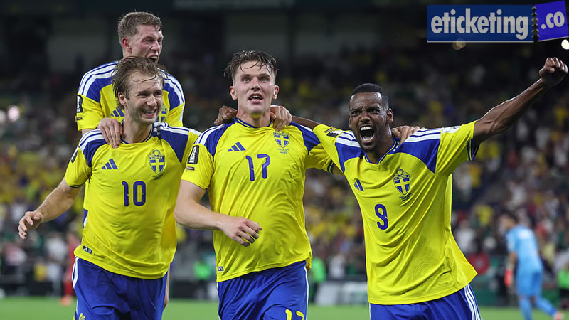 Japan vs Sweden Tickets – Gyokeres Backs Sweden to Rise Against Japan in World Cup 2026