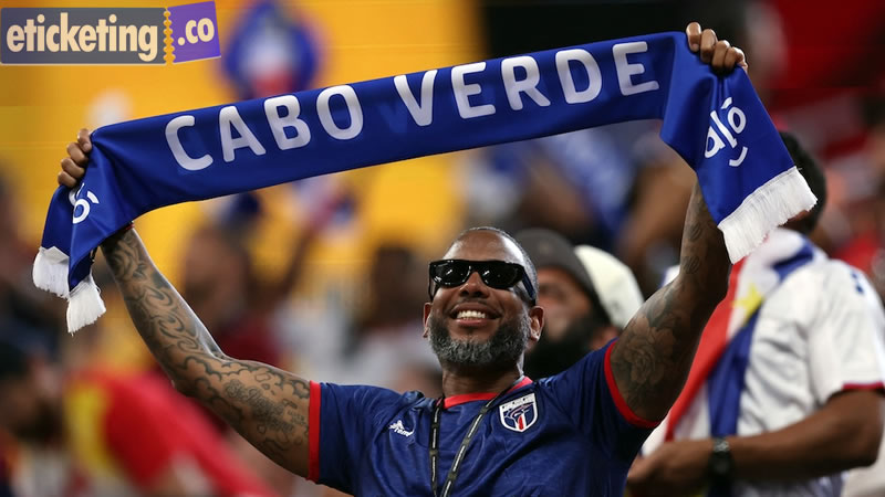 Cabo Verde vs Saudi Arabia Tickets: How Cabo Verde Mirrors Startup Growth in Competitive Markets