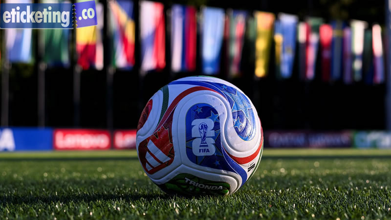 Soccer World Cup Tickets: Socceroos Draw Egypt in FIFA World Cup 2026 Knockout Stage