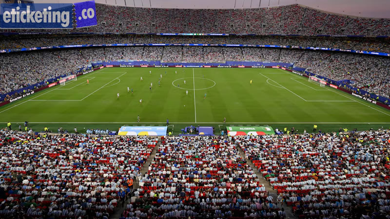 FIFA 2026 Tickets for the Historic World Cup Group Stage Matches