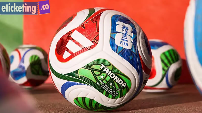 Soccer World Cup Tickets: New York Becomes the Home of FIFA World Cup 2026 with Adidas