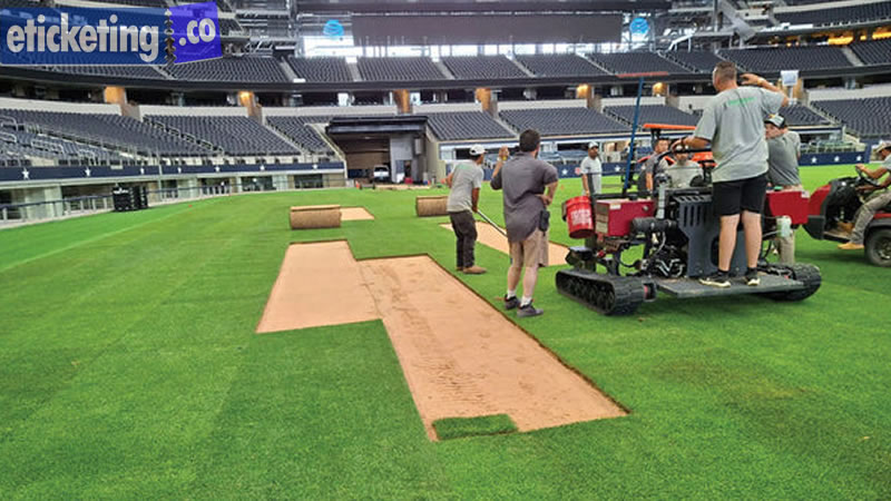 FIFA 2026 Tickets: Canadian Technology Drives FIFA World Cup 2026 Pitch Excellence