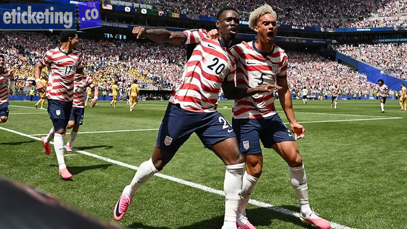 Soccer World Cup Tickets: USA Eyes FIFA World Cup 2026 Knockout Stage Return