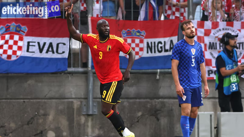 Belgium vs Iran Tickets: Romelu Lukaku Inspires Belgium’s Emerging Stars for FIFA 2026