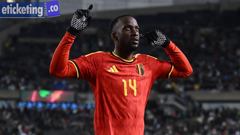 Belgium vs Iran Tickets: Romelu Lukaku Remains the Key Figure in Belgium’s FIFA 2026 Project