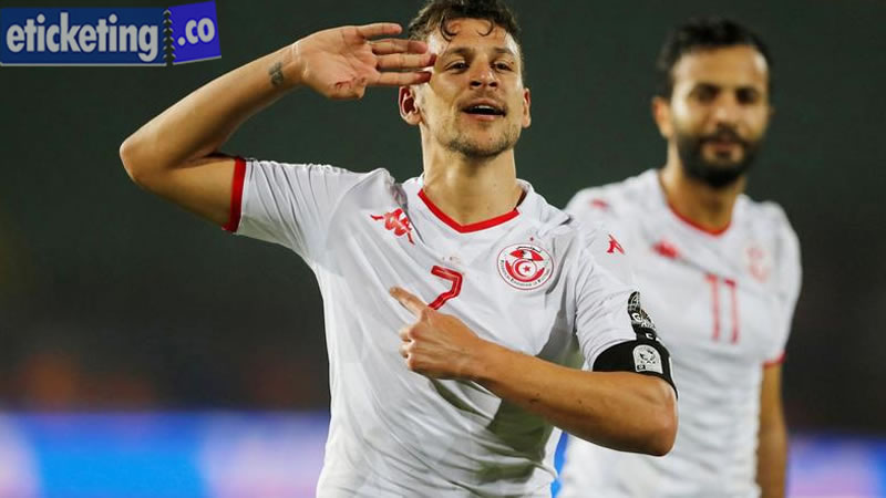 Tunisia vs Netherlands Tickets: Tunisia Showcases Fresh Kit Designs Ahead of FIFA 2026