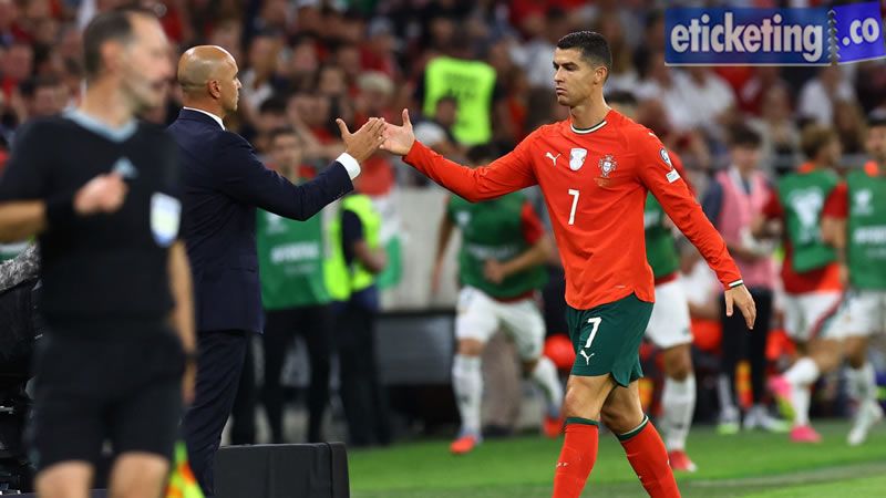 Portugal vs Congo DR Tickets: Portugal’s Historic Triumphs Fuel Confidence for Ronaldo’s 2026 Quest