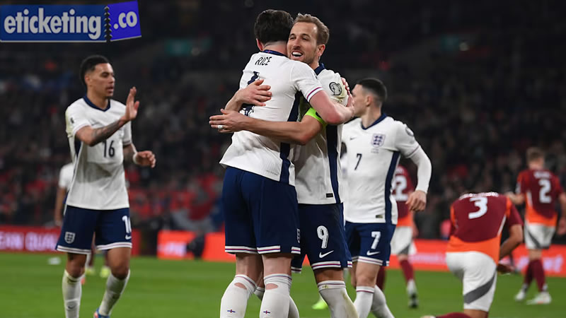 England vs Ghana Tickets: Kane Eyes Ballon d’Or Recognition Through England’s Winning Campaign