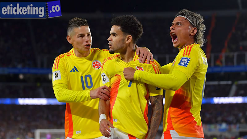 Colombia vs Congo DR Tickets: Colombia Coach Nestor Lorenzo Outlines FIFA World Cup 2026 Journey