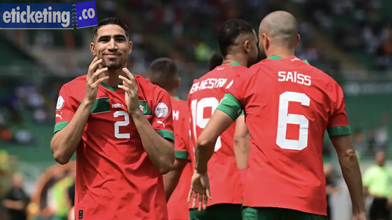 Morocco vs Haiti Tickets: Morocco Reaches Seventh Place in Global Rankings Before FIFA 2026