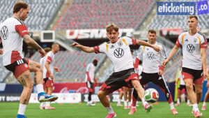 Germany vs Curacao Tickets | Soccer World Cup Tickets | FIFA World Cup Tickets | FIFA 2026 Tickets | Football World Cup Tickets |