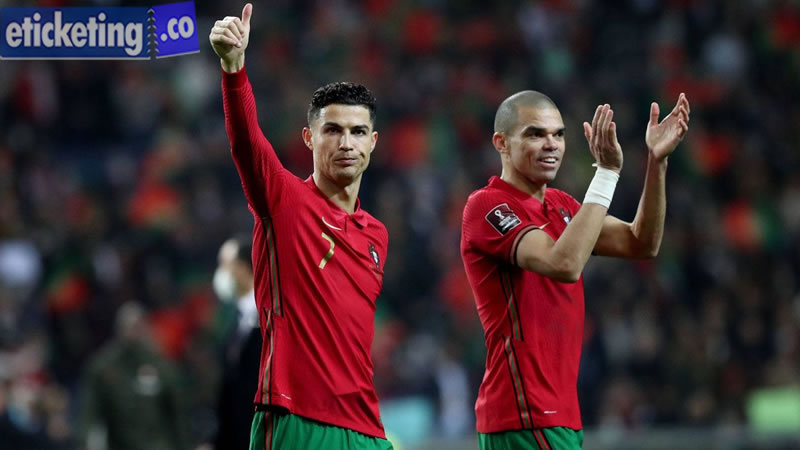 Portugal vs Congo DR Tickets: Portugal Squad Embarks on High-End Journey Toward FIFA 2026