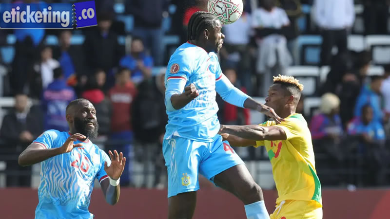 Congo DR vs Uzbekistan Tickets: Tuanzebe Inspires Congo DR’s Dream of Returning to FIFA 2026