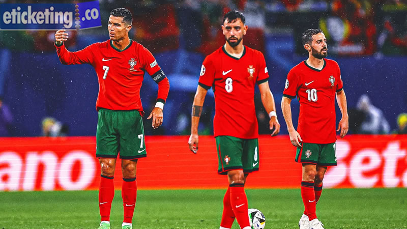 Portugal Vs Congo DR Tickets: Portugal Ace Set to Shine in First FIFA World Cup 2026 Appearance