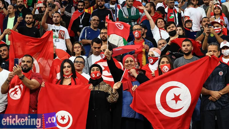 Tunisia Vs Netherlands Tickets: Tunisia Backers Stay Hopeful for FIFA 2026 Success Amid Tough Times