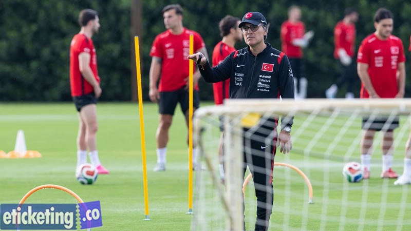 Turkiye Vs Paraguay Tickets: Turkish Squad Reaches Arizona Ahead of FIFA 2026 Campaign