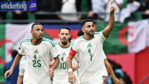 Algeria Vs Austria Tickets | Soccer World Cup Tickets | FIFA World Cup Tickets | FIFA 2026 Tickets | Football World Cup Tickets |