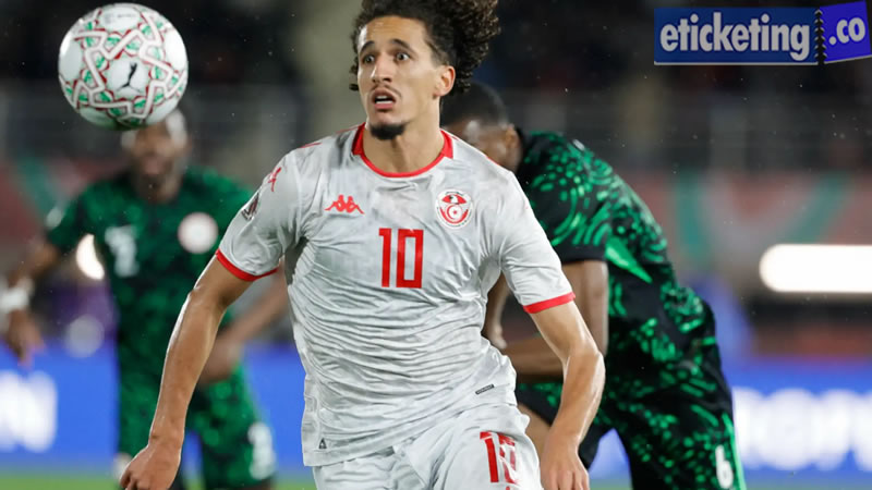 Tunisia vs Japan Tickets: Mejbri Inspires Tunisia’s FIFA 2026 Aspirations with Youthful Spirit