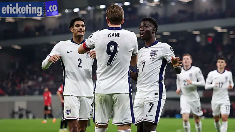 England vs Ghana Tickets: England Looks to Bellingham for World Cup Inspiration
