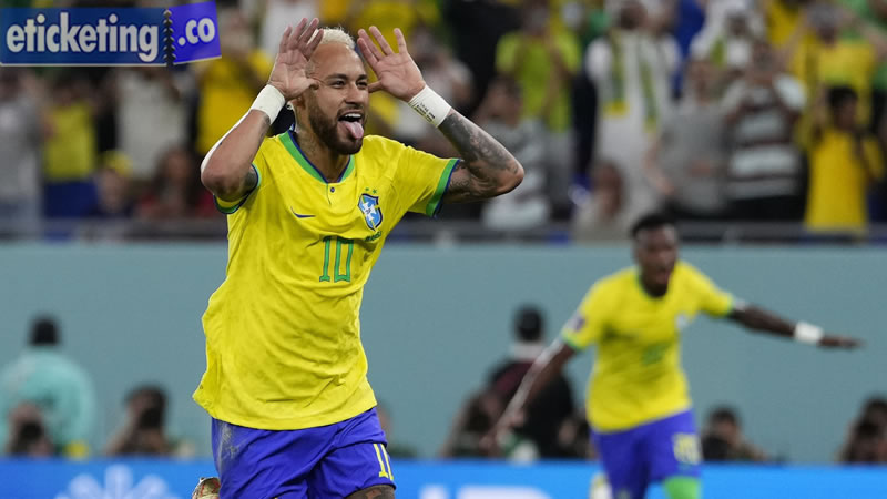 Brazil vs Haiti Tickets: Neymar’s Return to Peak Condition Strengthens Brazil’s FIFA 2026 Hopes