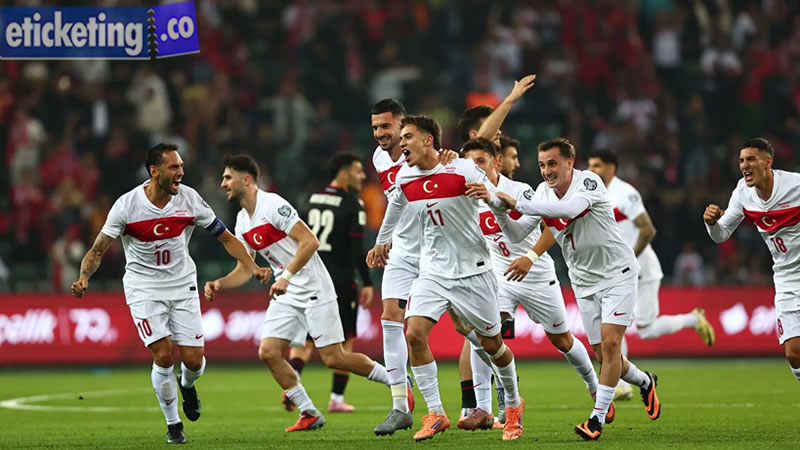 Turkiye vs USA Tickets: Turkiye Ready to Use Its Element of Surprise on the World Stage